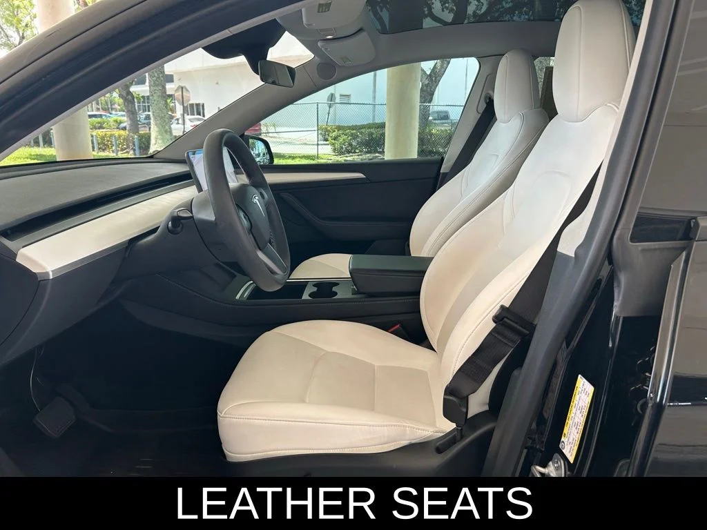 Used 2024 Black Tesla Long Range image 6