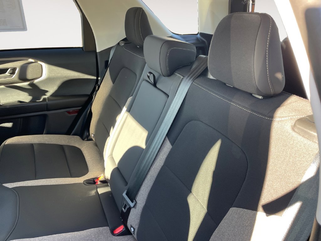 Used 2026 Shadow Black Ford Big Bend image 13