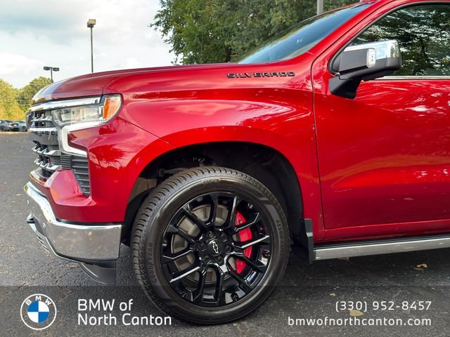 Used 2024 Radiant Red Chevrolet LTZ image 11