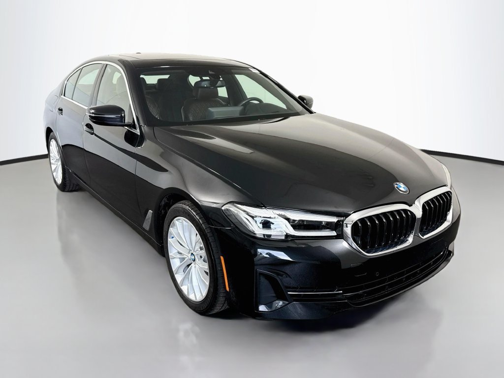 2023 BMW 5 Series