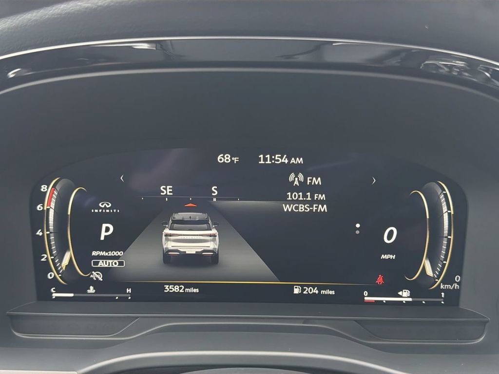 2026 INFINITI QX60 LUXE - Photo 19