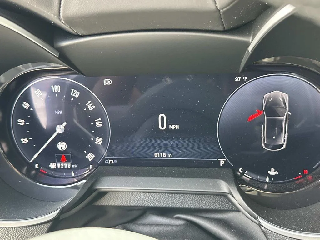 Used 2024 Vesuvio Gray Metallic Alfa Romeo Quadrifoglio image 29