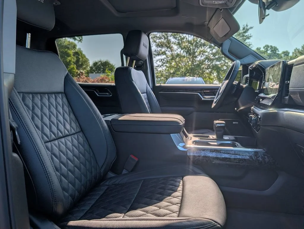 New 2026 Sterling Gray Metallic Chevrolet RST image 30