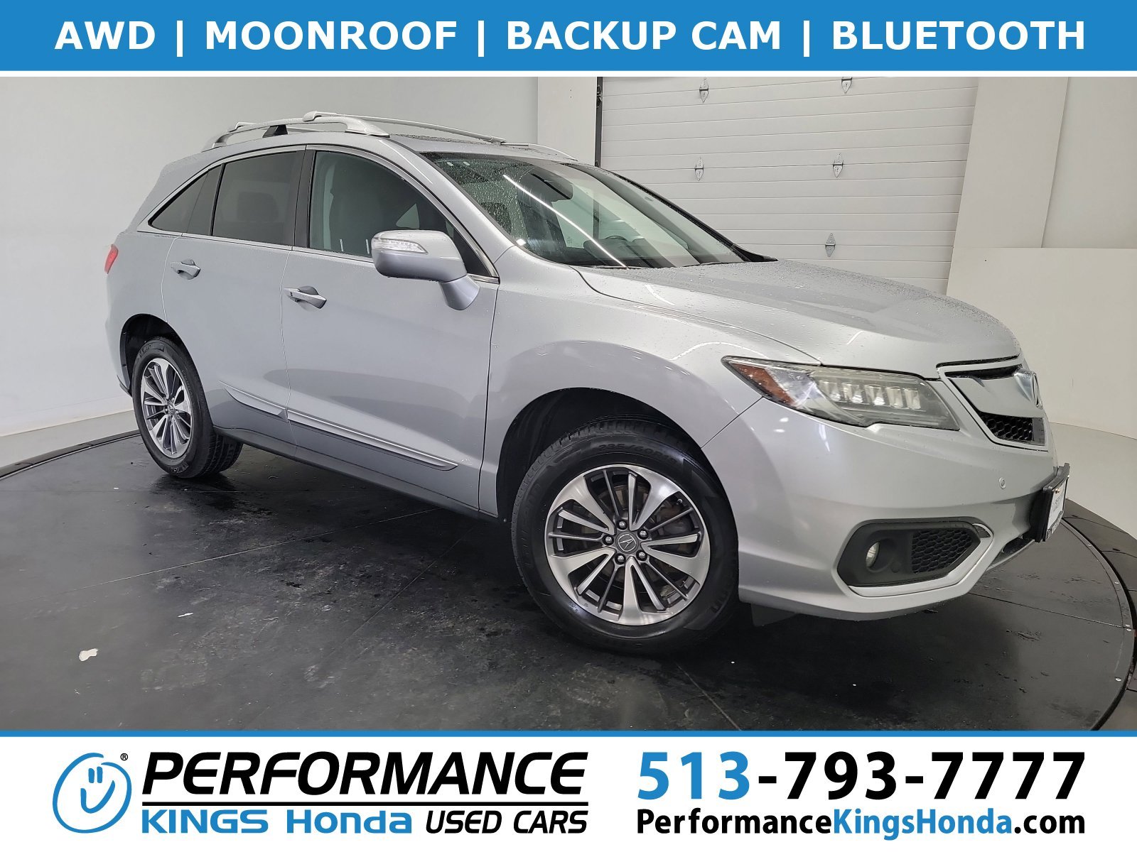 2017 Acura RDX Advance Package SH-AWD's photo