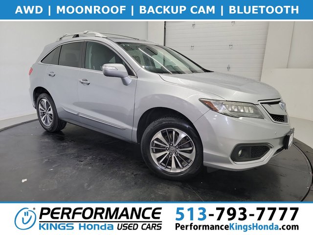 2017 Acura RDX w/Advance Pkg