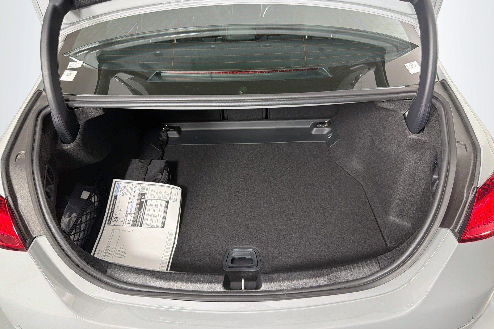 New 2026 MANUFAKTUR Alpine Grey Mercedes-Benz C 300 Sedan image 24