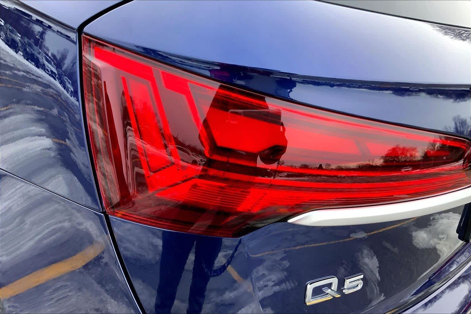 Used 2023 Navarra Blue Metallic Audi S line Premium Plus image 28