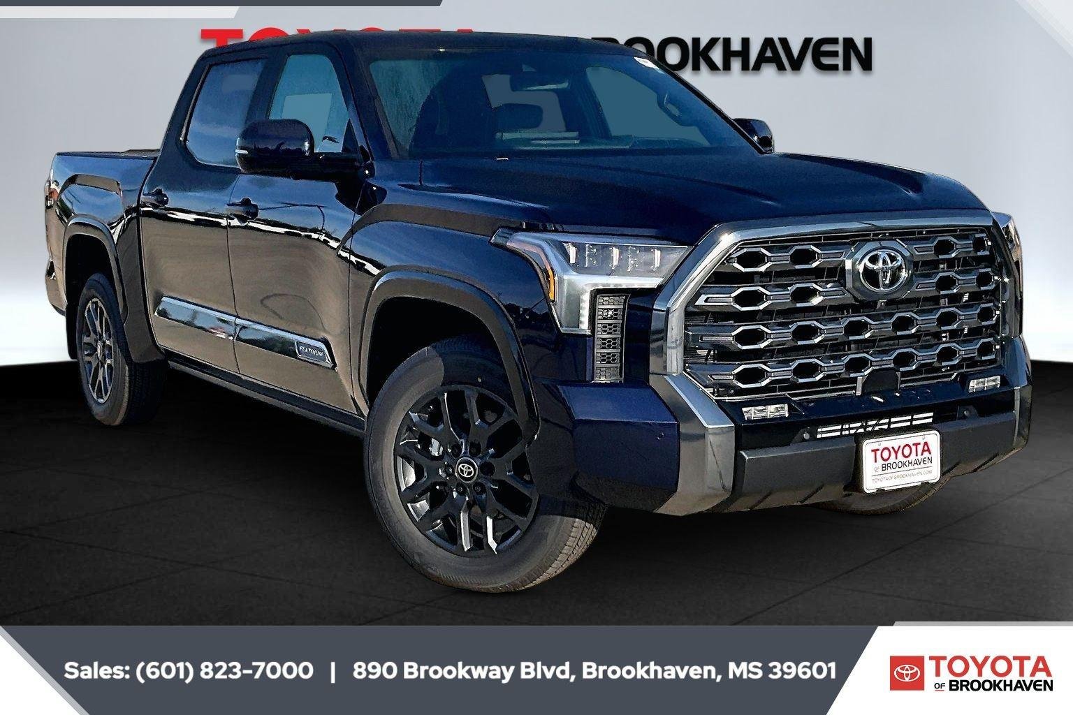 2026 Toyota Tundra