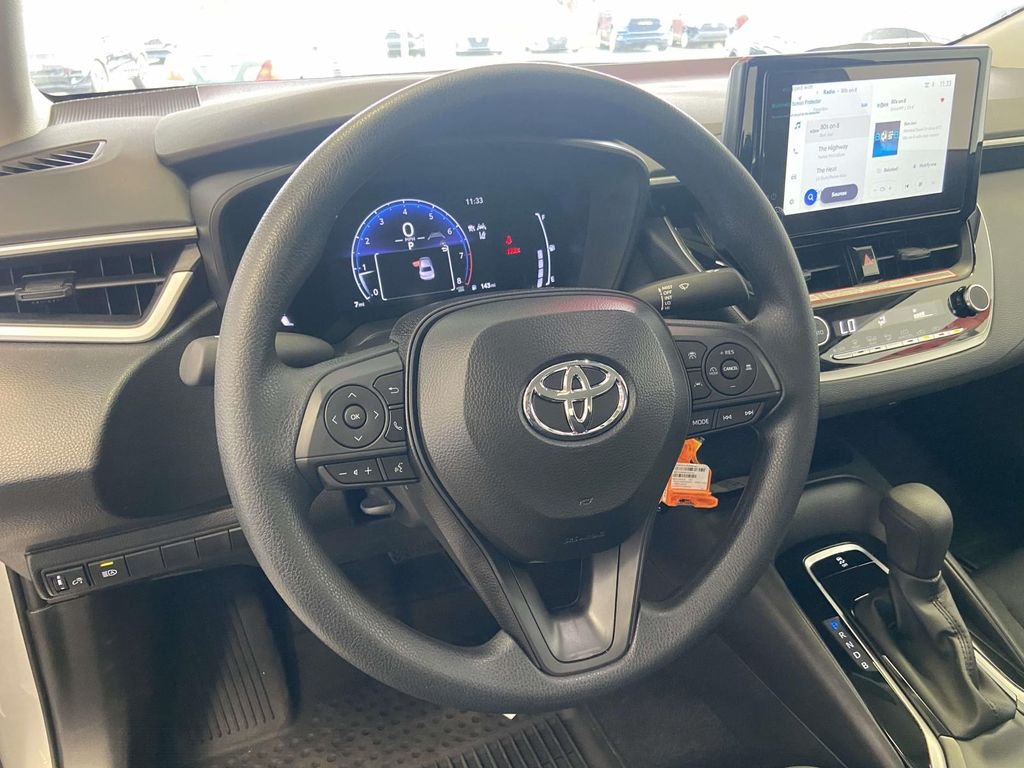 Used 2026 Silver Toyota LE image 13