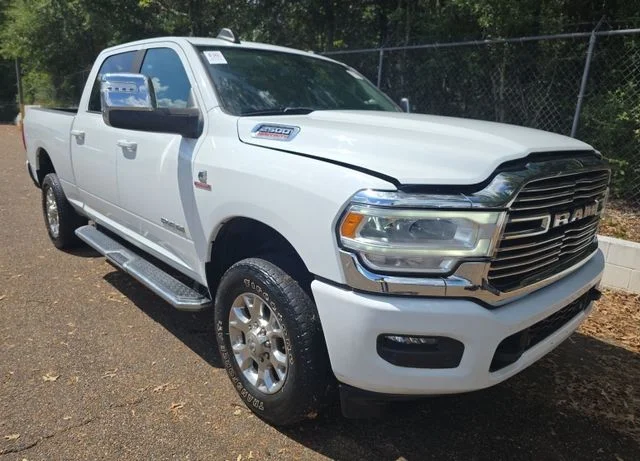 Used 2024 White Ram Laramie image 4