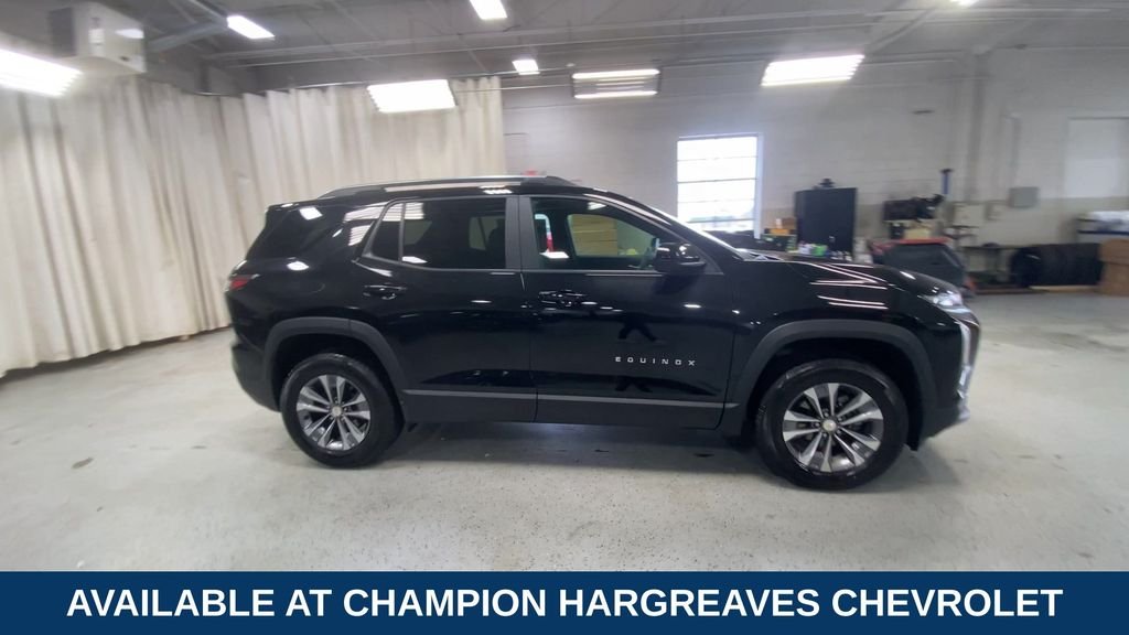 Used 2025 Black Metallic Chevrolet LT image 11