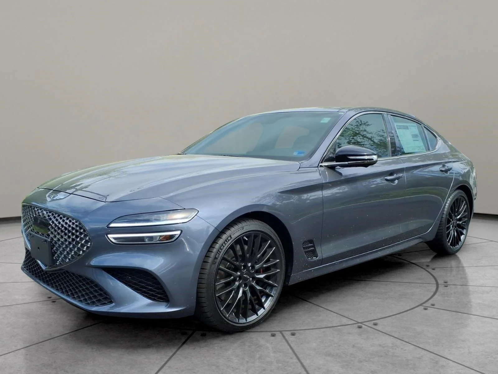 2026 Genesis G70 3.3T Prestige Graphite RWD's photo