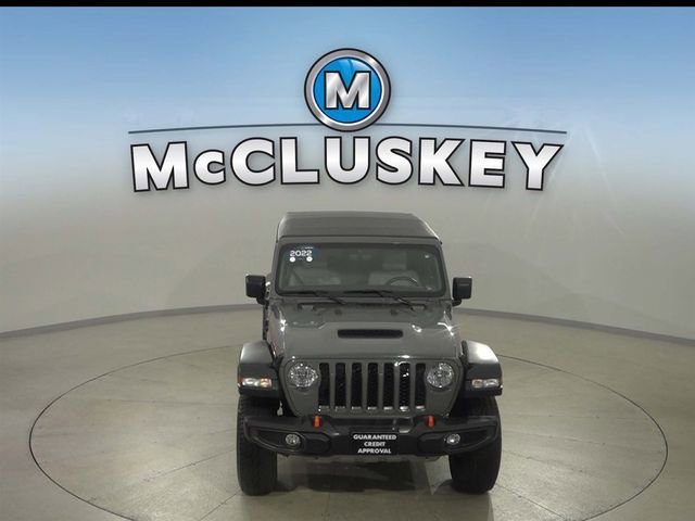 2022 Jeep Gladiator Mojave - Photo 16