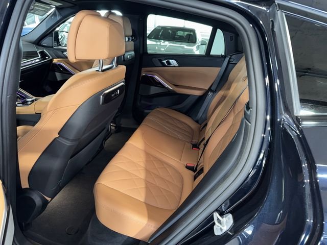 Certified Used 2025 Carbon Black Metallic BMW xDrive40i image 15
