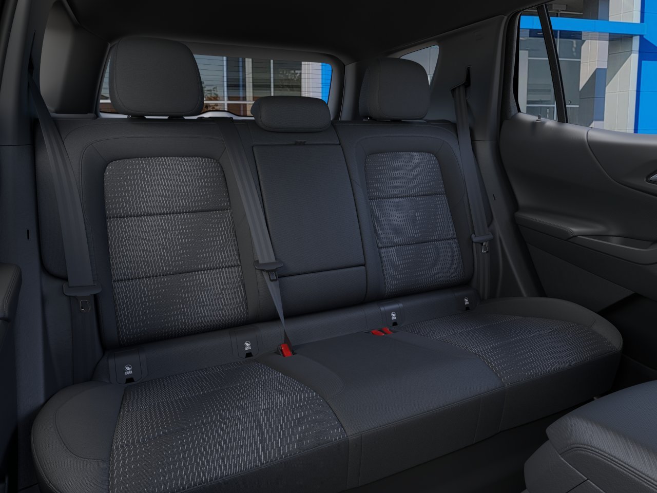 2027 Chevrolet Equinox LT - Photo 17