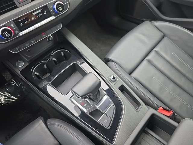Used 2024 White Audi 45 S line Premium Plus image 27