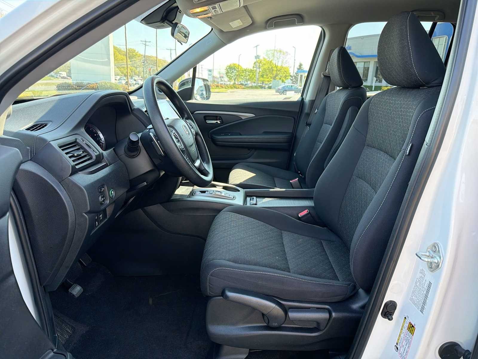 2023 Honda Ridgeline Sport - Photo 11