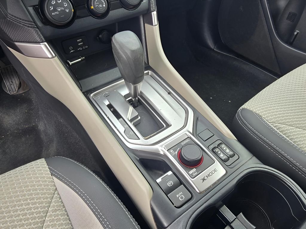 Used 2022 Magnetite Gray Metallic Subaru Premium image 21