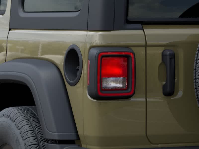 2025 Jeep Wrangler 4-Door Sport - Photo 9