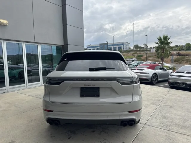 2022 Porsche Cayenne Platinum Edition - Photo 7