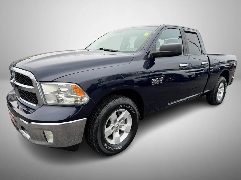 Used 2013 RAM Ram 1500 Pickup SLT with VIN 1C6RR6GP0DS552389 for sale in Albertville, AL