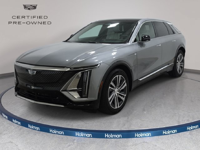 2024 Cadillac LYRIQ