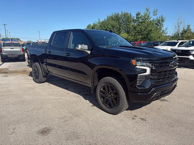 2026 Chevrolet Silverado 1500 LT Trail Boss - Photo 8