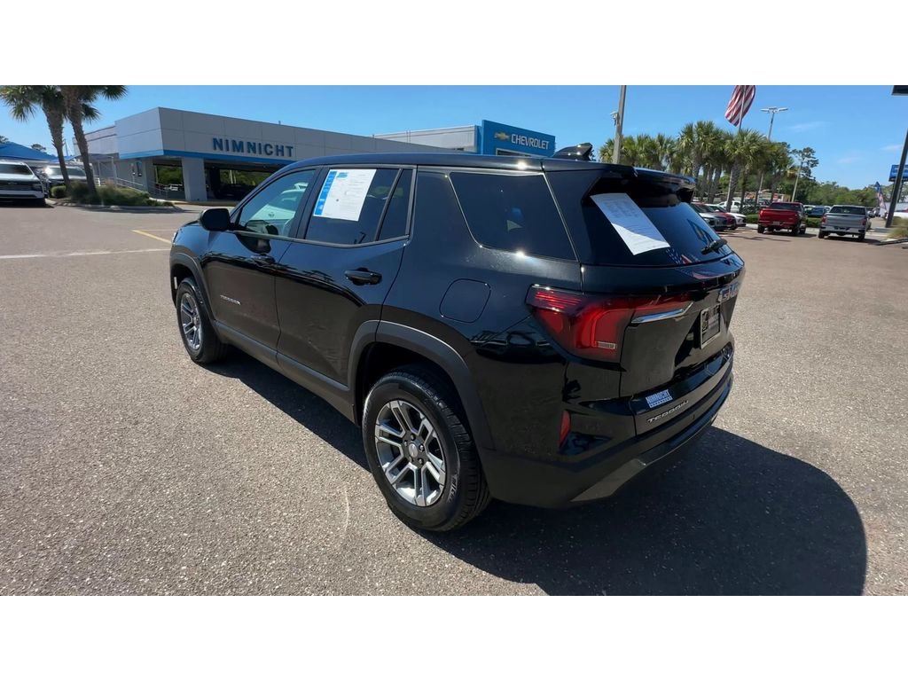 Used 2026 Ebony Twilight Metallic GMC Elevation image 4