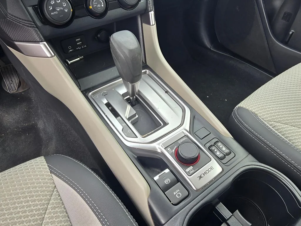 Used 2022 Magnetite Gray Metallic Subaru Premium image 21