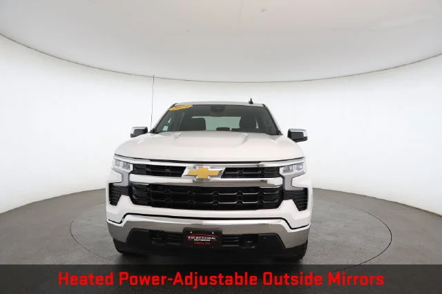 Used 2024 White Chevrolet LT image 35