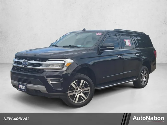 2022 Ford Expedition MAX Limited
