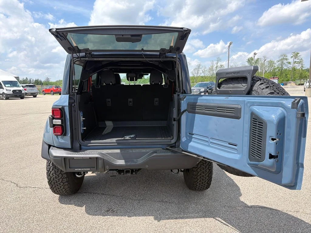 2025 Ford Bronco 4-Door Raptor - Photo 7