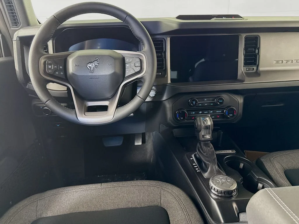 New 2026 Shadow Black Ford Big Bend® image 22