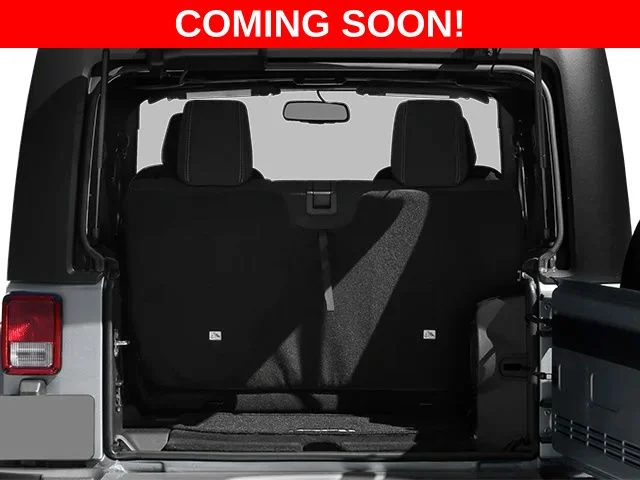 Used 2014 Black Jeep Sahara image 10