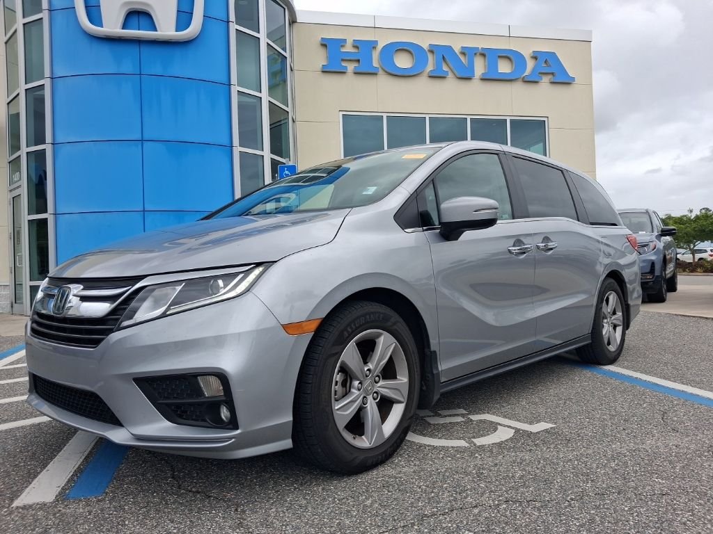 2019 Honda Odyssey