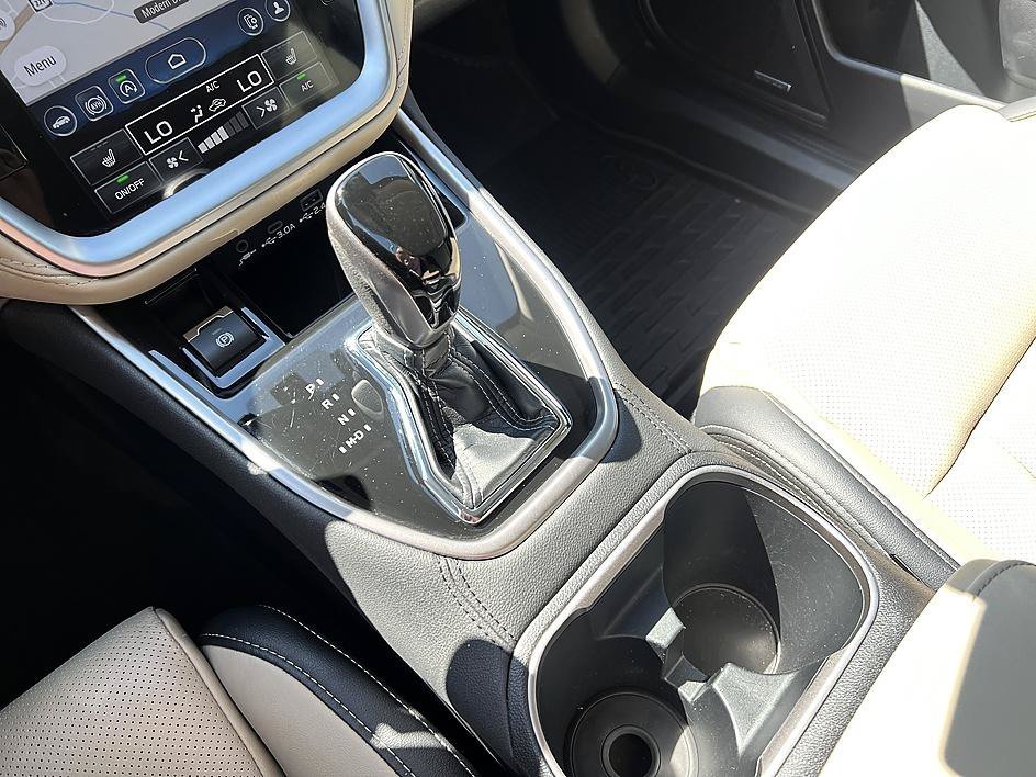 Used 2024 Crystal White Pearl Subaru Limited XT image 11