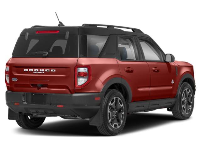 Used 2023 Ford Bronco Sport Outer Banks with VIN 3FMCR9C66PRE04384 for sale in Saint Cloud, Minnesota