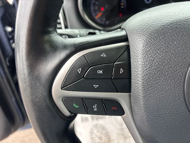 Used 2021 Blue Jeep Limited image 20