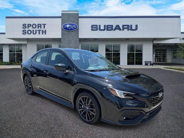 2026 Subaru WRX Premium