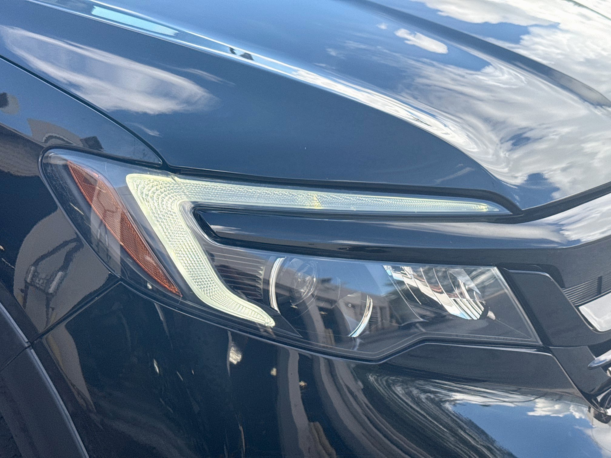 2022 Honda Pilot TrailSport - Photo 35