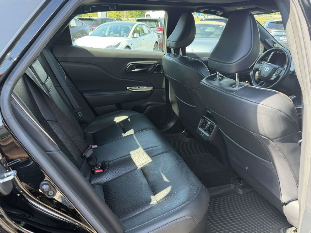 Certified Used 2023 Black Toyota Limited image 14