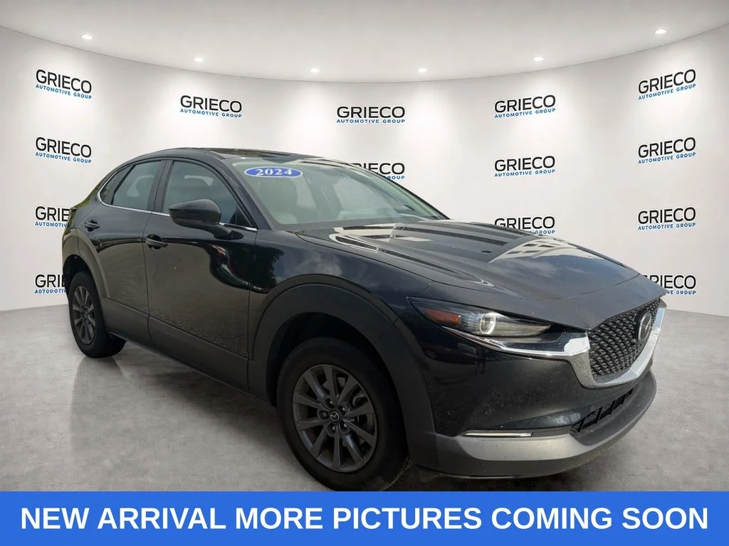 2024 Mazda CX-30