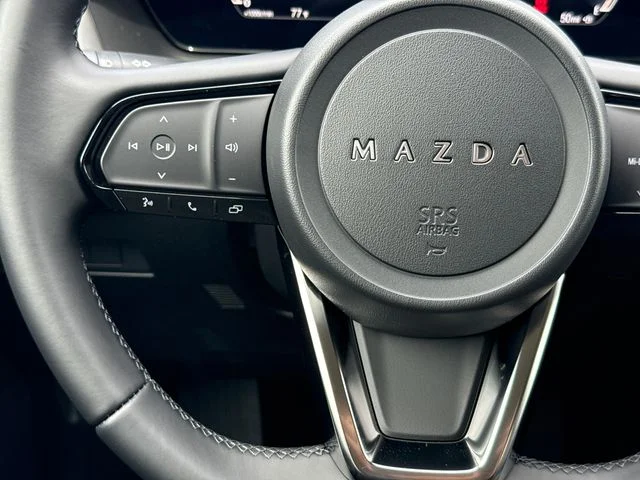 New 2026 Polymetal Gray Metallic Mazda 2.5 S Select AWD image 25