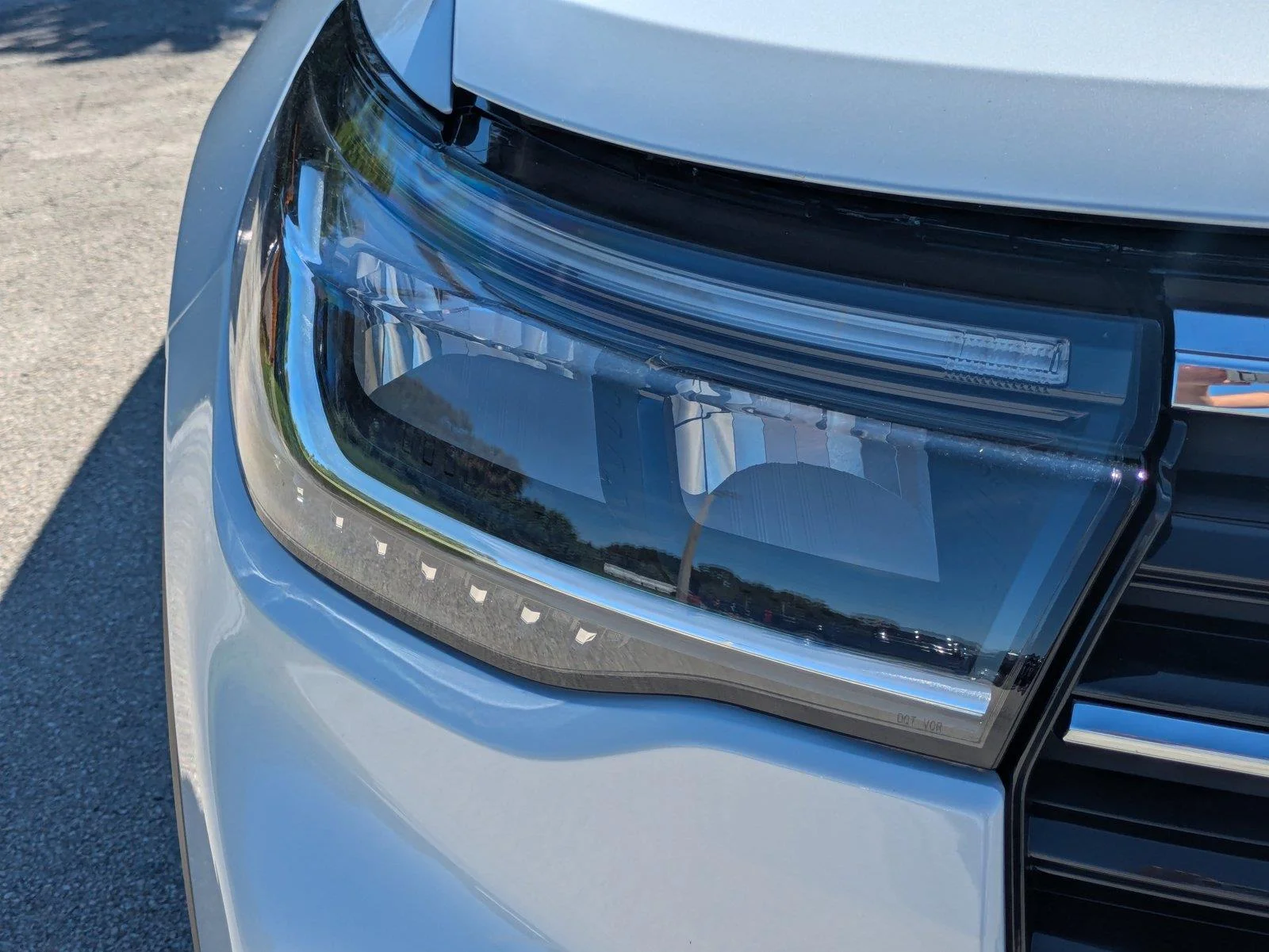 New 2026 Space White Metallic Ford Active image 12
