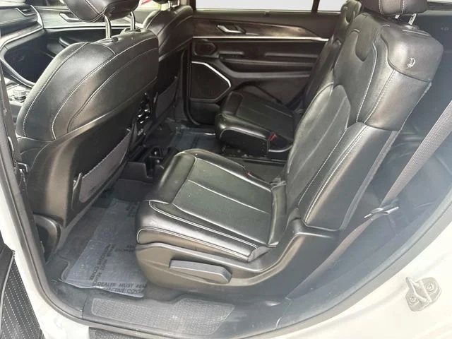 Used 2022 White Jeep Limited image 14