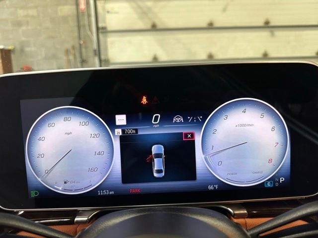 Used 2021 Black Mercedes-Benz S 580 image 19