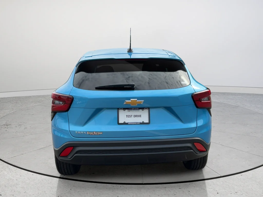 2026 Chevrolet Trax LS - Photo 6