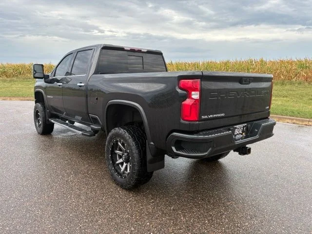 Used 2021 Black Chevrolet LTZ image 6