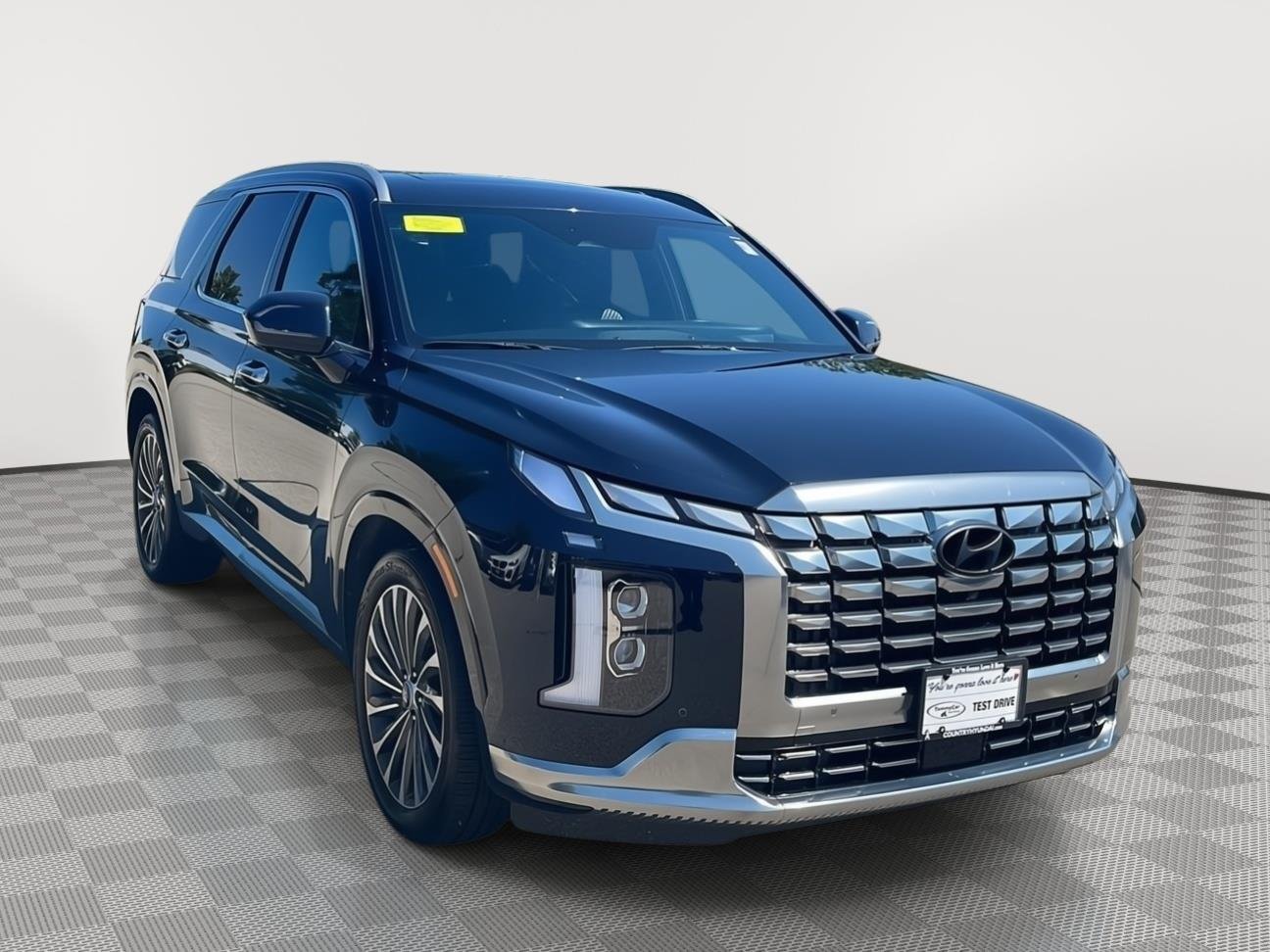 Used 2025 Moonlight Cloud Hyundai Calligraphy image 3
