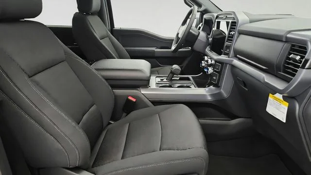 New 2026 Antimatter Blue Metallic Ford XLT image 46